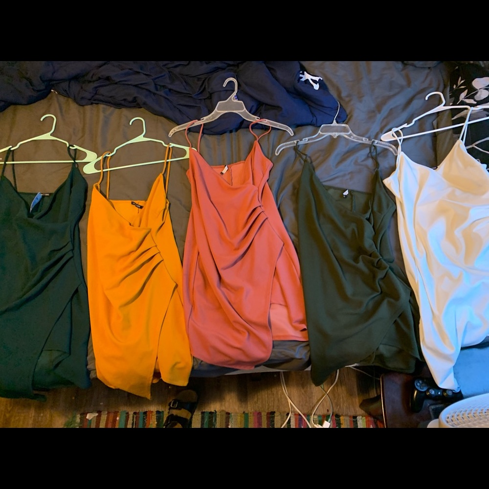 Mind Code dresses - Picture 2 of 3